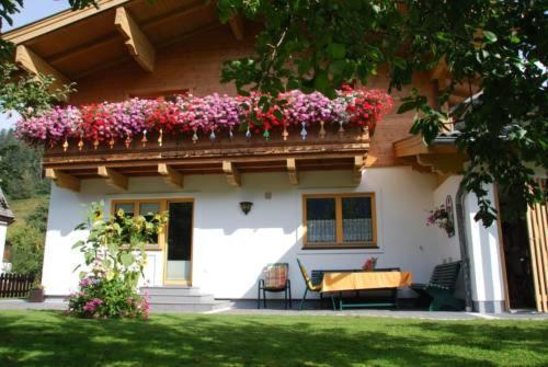 Apartamento Wagnerhaeusl Bramberg am Wildkogel Exterior foto