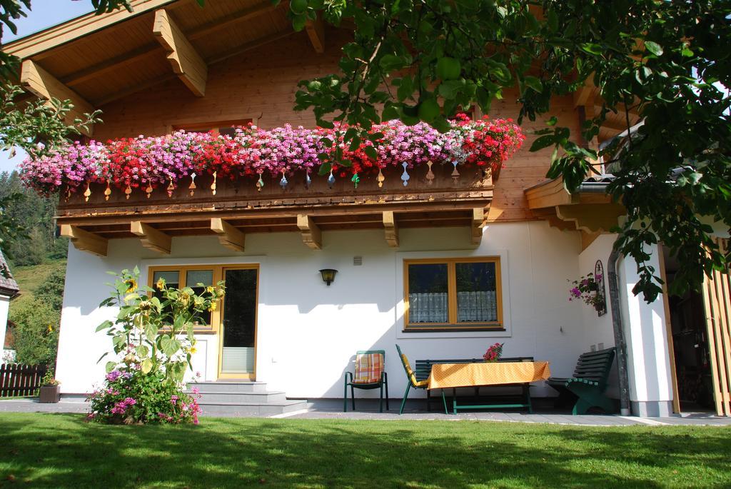 Apartamento Wagnerhaeusl Bramberg am Wildkogel Habitación foto
