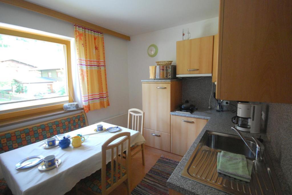 Apartamento Wagnerhaeusl Bramberg am Wildkogel Habitación foto